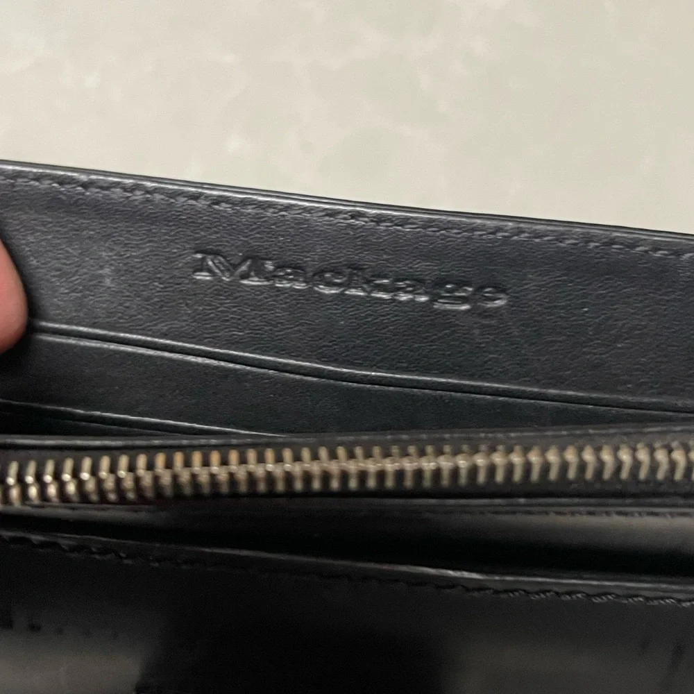 Mackage Black Cortney Crossbody Bag - Picture 4 of 13